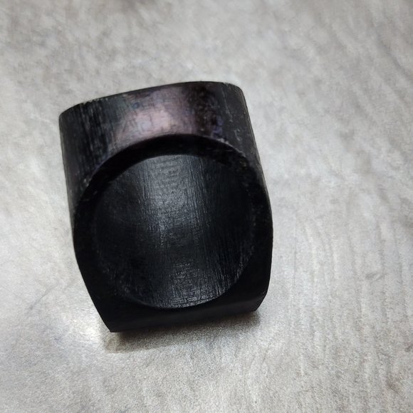 Handmade Arts and Crafts Island Jewelry RING - Picture 7 of 9